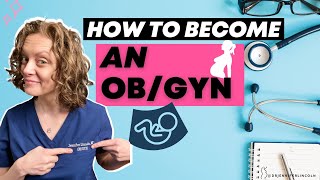 How to become an OBGYN [upl. by Damal]