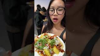 Tacos  Best of Sa Nguyen  food sanguyen shorts yapper storytime mukbang tacos spanish [upl. by Adnawot842]