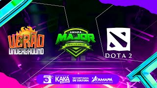 DOTA 2  AMAPÁ MAJOR 2023  FEAPEE [upl. by Zaslow700]