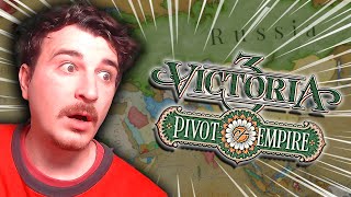 Victoria 3 18  PIVOT OF EMPIRES Early Access LIVE [upl. by Asecnarf]