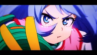 Nejire Edit AMV  Sunset Lover [upl. by Acirea518]