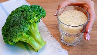 This broccoli is so delicious that I cook it 3 times a week Delicious broccoli casserole recipe [upl. by Hgielanna424]