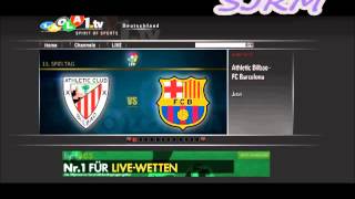 Watch Free FOOTBALL AT LAOLA1tv [upl. by Llewon]