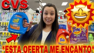 🚨ESTÁ OFERTA ME ENCANTO VENGAN Y LES CUENTO COMO ME FUE CVS 120620  121220🚨 [upl. by Trinidad]