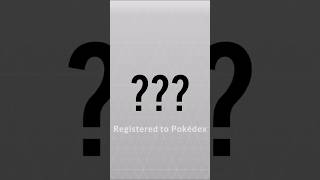 💥When I Registered 💥 Unknown Pokemon pokemongo pokemon unknown pokedex catch explore [upl. by Halette233]