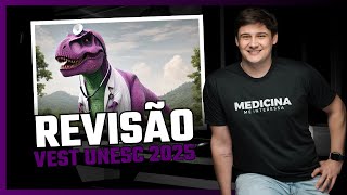 Revisão Vest Unesc 2025 [upl. by Zink316]