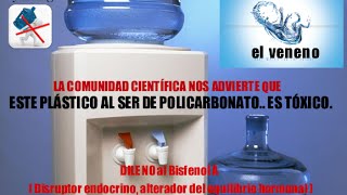 Hydrologos informa  La verdad sobre el agua embotellada wwwhydrologoses [upl. by Jeminah]