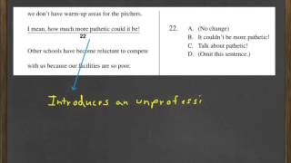 HiSET Writing 22 Free Practice Test 2 [upl. by Einnaj]