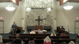 Reidsville Bible Chapel  Worship [upl. by Regdor687]