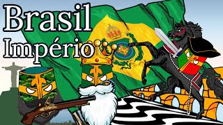 O Império do Brasil [upl. by Reltuc]