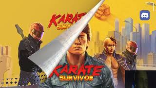 KARATE SURVİVER BÖLÜM 2 [upl. by Hafeetal]