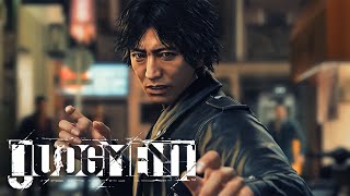 Judgment  Official Launch Trailer [upl. by Ilojna]