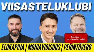 Ivan Puopolo Tere Sammallahti Sami Miettinen  Perintövero luovutusvoittoveroksi [upl. by Nageam323]