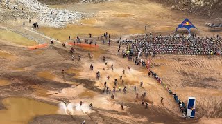 Some sick bikes and action from Erzbergrodeo 2024 [upl. by Linis]