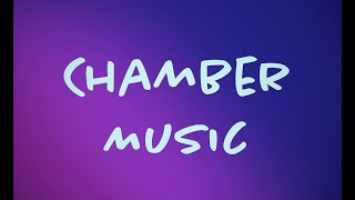 Episode 12 The Story of Chamber Music [upl. by Nimzay]