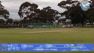 Hermanus CC vs Kraaifontein CC [upl. by Aneeb]