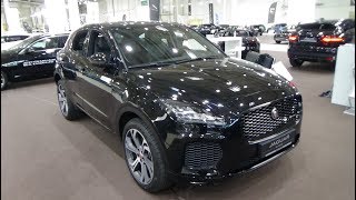 2018 Jaguar EPace First Edition P250  Exterior and Interior  Autotage Hamburg 2018 [upl. by Atlee]