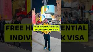 High Potential Individual UK Visa [upl. by Aicirtam]