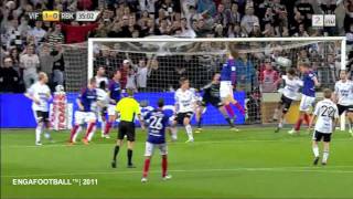 Goal André Muri vs Rosenborg [upl. by Lilias247]