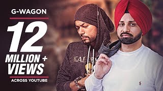 G Wagon Goldy Goraya Ft Bohemia Official Video Song  Deep Jandu  New Punjabi Songs 2017 [upl. by Airotna77]