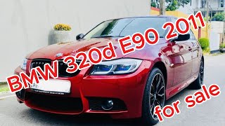 BMW 320d E90 2011 for sale [upl. by Iolande602]