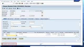 SAP Backorder Processing SAP MRP [upl. by Solley810]