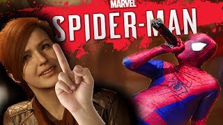 SpiderMan PS4  CE JEU DE FRAGILE Spécial 100k abonnés [upl. by Alimat]