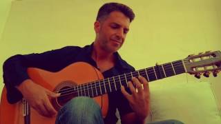 Game of Thrones Flamenco Guitar [upl. by Tarra]