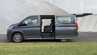 Toyota Granvia VX • Luxury Family Ride [upl. by Eniledgam]