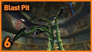 HalfLife Chapter 6  Blast Pit Walkthrough [upl. by Ezzo]