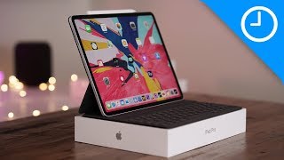 Review 129inch iPad Pro 2018  A Tamed BEAST [upl. by Anidualc]