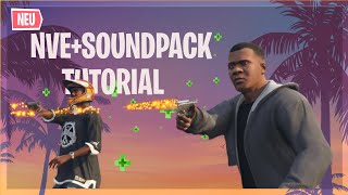 How To Install NVE For FiveM  Soundpack 2024 TUTORIAL [upl. by Koval628]