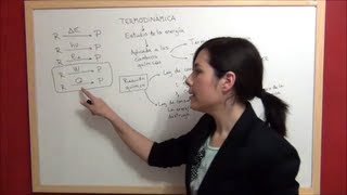 TERMOQUIMICA Teoría 1 Introducción a la termodinámica química Sistemas termodinámicos [upl. by Angy]