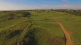 Burnham and Berrow Championship Course Hole 3 [upl. by Pail257]