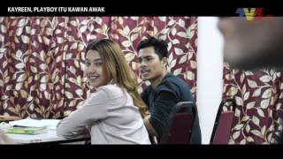 KAYREEN PLAYBOY ITU KAWAN AWAK  EPS 4 JATUH HATI [upl. by Rima]