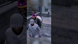 4HEAD gets tricked and Powergamed by Vingle nopixel gtarp grandtheftauto nopixelclip [upl. by Uht653]