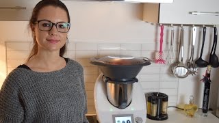 Thermomix  gefüllte Paprika mit Reis in Tomatensauce  Nicole´s ThermiTv [upl. by Otrebireh]