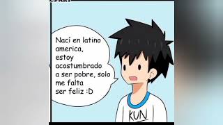 hiro se atraganta con un plátano meme fansub latino [upl. by Siraval]