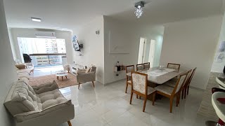 Vendido BELISSIMO APARTAMENTO PRAIA DAS PITANGUEIRAS A VENDA 2 VAGAS LAZER [upl. by Enelyak798]