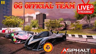 🗿​​​​ASPHALT 8🗿​​​FRIDAY NIGHT 🗿​OG™ 21 ALMOST WEEEKEND [upl. by Seavey695]