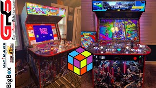 Game Room Solutions 43” Arcade Review [upl. by Aelat]