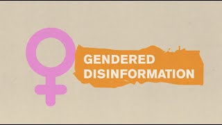 UNDERSTANDING THE DANGERS OF GENDERED DISINFORMATION IN AFRICAN ELECTIONS [upl. by Eibbob]