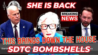 Breaking News Annette Verschurens Testimony Could Bring Down Trudeau [upl. by Eenat]