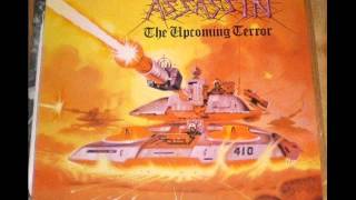 Assassin  The Upcoming Terror Full Album 1986 1987 PRESS VINYL RIP [upl. by Worra423]