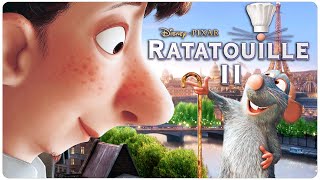 RATATOUILLE 2 Teaser 2023 With Patton Oswalt amp Will Arnett [upl. by Valdis826]