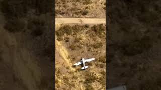 Small plane crashes into California hillside in Alameda [upl. by Ode]