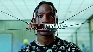 Travis Scott  SDP INTERLUDE REMIX feat Ariana Grande Doja Cat Jr Stit Mashup [upl. by Travax]