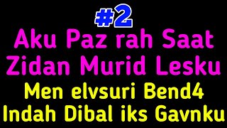 Kisah nyata terbaru ‼️ Aku dibuat melayang oleh murid lesku [upl. by Eriam496]