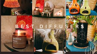 5 Best Home Diffusers 2023Easy amp Cheap Amazon Home DiffusersHome Decor [upl. by Narcho898]