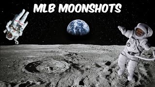 MLB Moonshots [upl. by Halfdan]